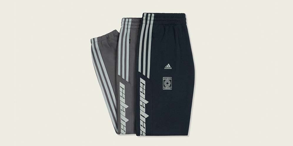 adidas dan Kanye West Rilis Calabasas Track Pant